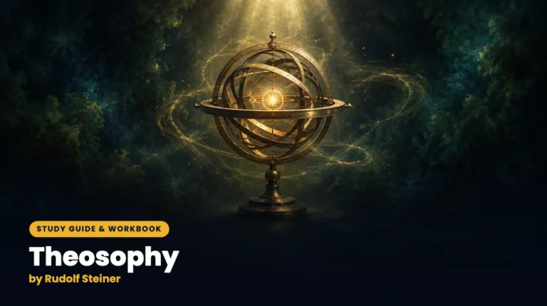 Theosophy: Study Guide and Workbook