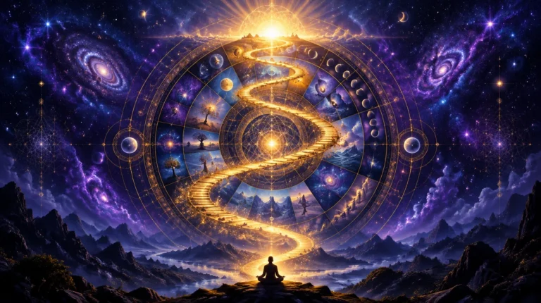 The Yugas: Sri Yukteswar’s 24,000-Year Map of Consciousness
